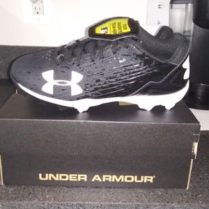 Under Armour Boys Baseball Cleats